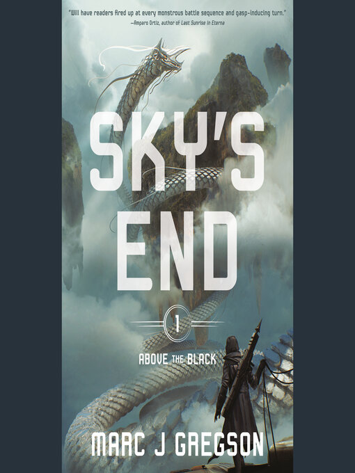 Title details for Sky's End by Marc J Gregson - Wait list